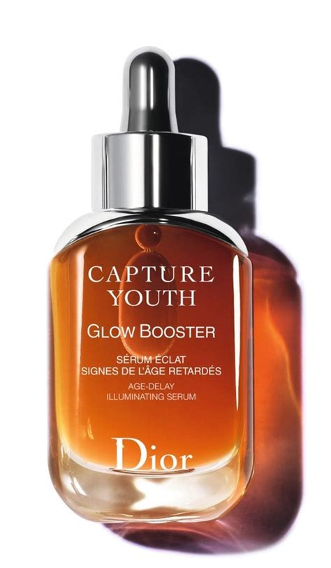 capture youth glow booster dior|Dior Capture youth intense rescue.